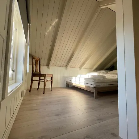 Lofoten_beach_eggum_cabin בית נופש Eggum